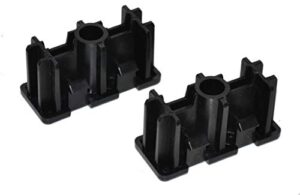 weber 67066 caster inserts for casters which fit genesis ii grills.