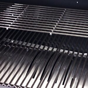 PIT BOSS 71700FB Pellet Grill, 700 Square Inches, Black
