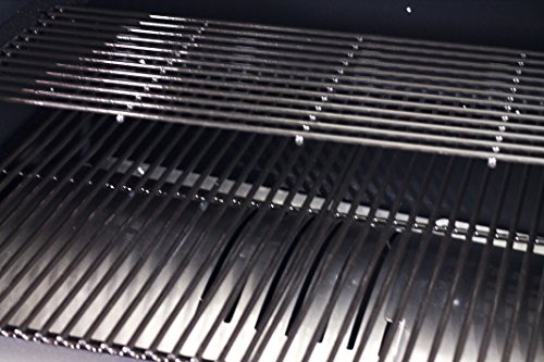PIT BOSS 71700FB Pellet Grill, 700 Square Inches, Black