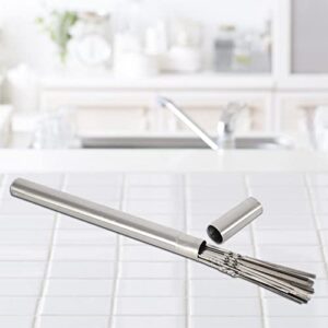 ruchdy skewer holder stainless steel skewer barbecue bbq needle holder storage box case