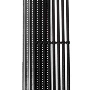 SafBbcue Cast Iron Cooking Grates and Infrared Emitter Replacement for Charbroil Infrared Grills 463224912 463231711 463241413 463247209 463247310 463271314 466231711 466247310