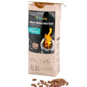 BioLite Premium Food-Safe Hardwood Grilling Pellets