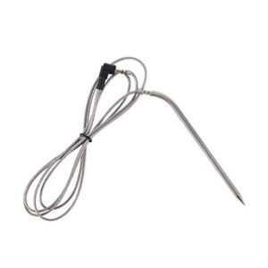 GRILLME Replacement High-Temperature Meat BBQ Probe for Camp Chef NTC Pellet Grills