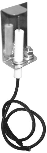 Music City Metals 00653 Ceramic Electrode Replacement for Select Gas Grill Models by Charbroil, Kirkland and Others