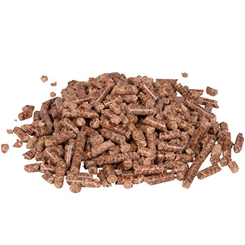 Camerons Smoking Wood Pellets (Mesquite, 1 Pint)- Kiln Dried BBQ Pellets- 100% All Natural Barbecue Smoker Chips- for Pellot Smokers and Pellet Grills - Easy Combustion, Infuse Smokey Flavor