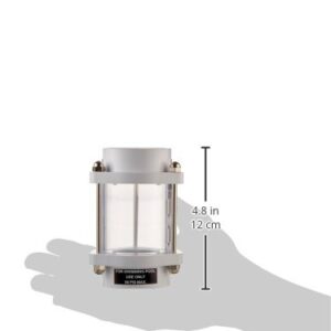 Hayward SP1072S In-line Backwash Sight Glass