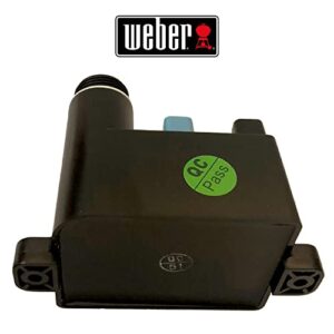 Weber #69849 Igniter Module for some Spirit Grills w/ Front Mount Control Knobs and a Side Burner Made from 2013