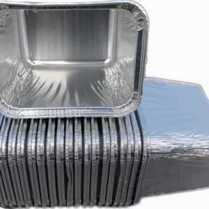 Firsgrill Grease Cup Liners for Pit boss Griddle Grill, Blue Rhino Razor & Country Smokers 2/3/4 Burner Gas Griddle (20)