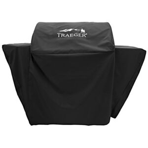 traeger full-length grill cover – select