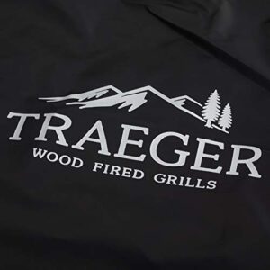 Traeger Full-Length Grill Cover - Select