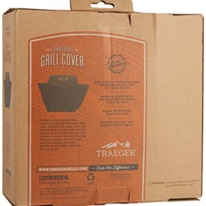 Traeger Full-Length Grill Cover - Select