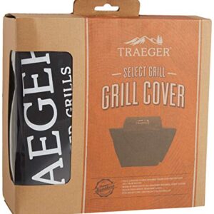 Traeger Full-Length Grill Cover - Select