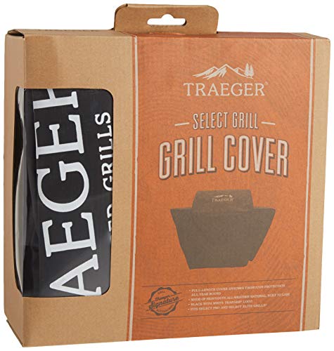 Traeger Full-Length Grill Cover - Select