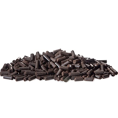 JavaBrewBQ Premium Coffee Grilling Pellets - Cooking Pellets for Pellet Grill and Smoker - 20lb Bag