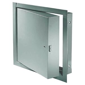 fire rated access door for walls & ceilings, steel, 22×30