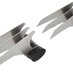Charcoal Companion CC1132 Slash & Serve BBQ Meat Pulled Pork Shredder Claws / Set of Two Barbecue Tools