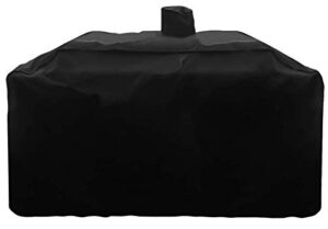 smoke hollow grill cover, 79” outdoor heavy duty waterproof grill cover, gc7000 grill cover for smoke hollow gas/charcoal grill 4 in 1 combo grill ps9900 dg1100s,pit boss memphis ultimate combo grill