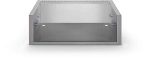 napoleon grills bi-3623-zcl zero clearance liner for built-in 700 series 32 outdoor kitchen component, stainless steel