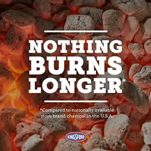 Kingsford Easy Light Charcoal Briquettes Bag, BBQ Charcoal for Grilling - 4 Pounds