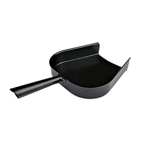 onlyfire barbecue ash pan fits for kamado/ceramic grill likes big green egg, kamado joe,pit boss,louisiana,grill dome,vision grills,char-griller etc