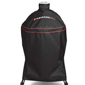 Kamado Joe KJ-GC23BWFS Classic Joe 18-inch Grill Cover, Black