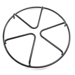 char-broil g303-0022-w1 side burner grate replacement part