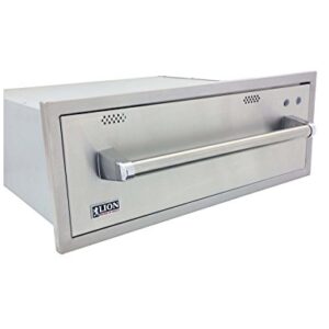 Lion Outdoor Kitchen Warming drawer - WD256103