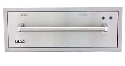 Lion Outdoor Kitchen Warming drawer - WD256103