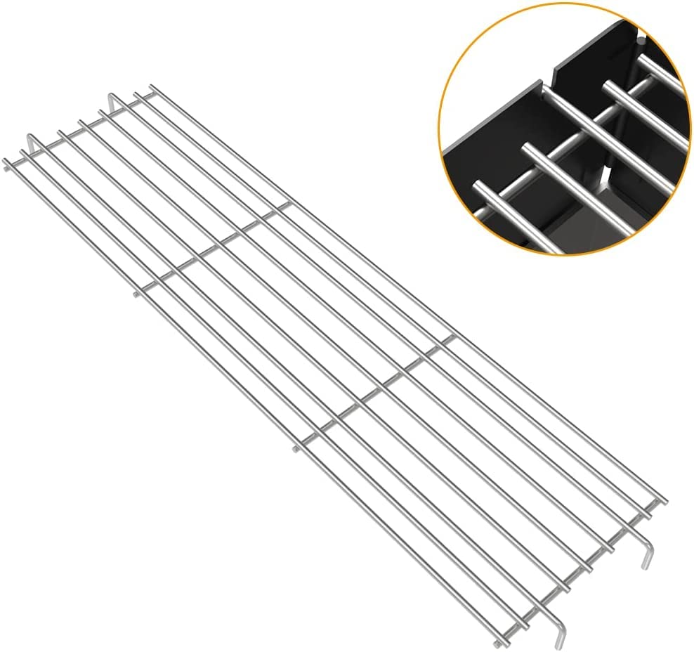 Upgraded Griddle Wind Screen for Blackstone Griddles 22 Inch, Wind Guard and Warming Rack Replacement Parts for Blackstone Griddle Accessories