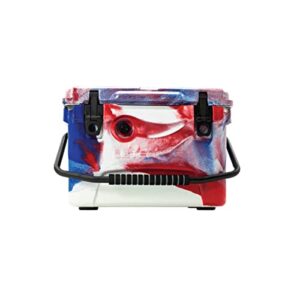 recteq icers (red/white/blue, 20 qt)