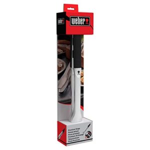 Weber Premium Grill Tongs