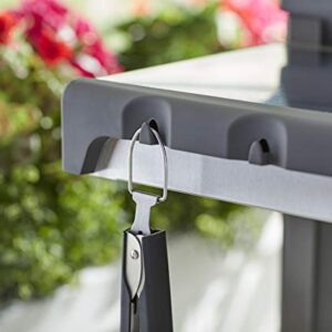 Weber Premium Grill Tongs