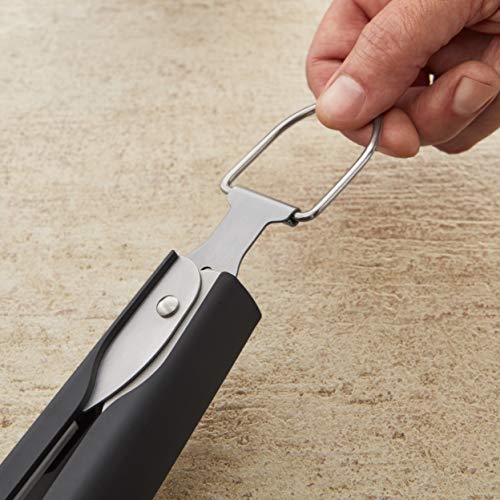 Weber Premium Grill Tongs