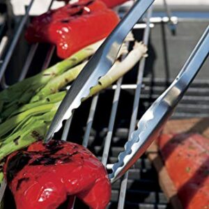 Weber Premium Grill Tongs