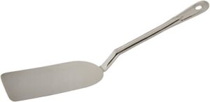 winco stainless steel solid turner, 14-inch