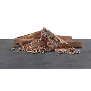 Weber SmokeFire Mesquite Hardwood Pellets 20 lb. - Case of: 1;