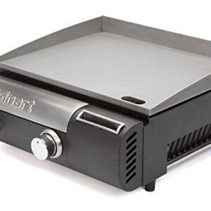 Cuisinart CGG-501 Gourmet Gas Griddle, Two-Burner