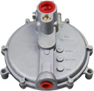huswell 039-122 regulator for impco c-039-122 low pressure natural gas generator regulator converter forklift lp engine