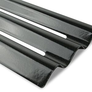 Music City Metals 96031 Porcelain Steel Heat Plate Replacement for Select Napoleon Gas Grill Models