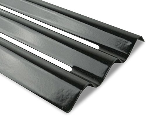 Music City Metals 96031 Porcelain Steel Heat Plate Replacement for Select Napoleon Gas Grill Models