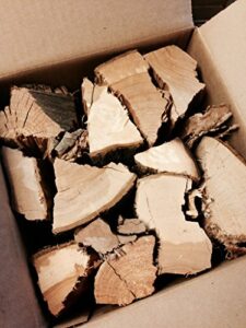 j.c.’s smoking wood sticks – 730 cu inch box – oak