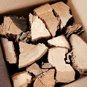 J.C.'s Smoking Wood Sticks - 730 Cu Inch Box - Oak
