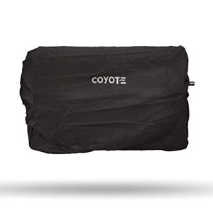 coyote grill cover, compatible with coyote 36” pellet grills – ccvr36p-bi