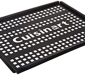 Cuisinart CNP-411 Simply Grilling Nonstick Grilling Platter , Black 12" x 16"