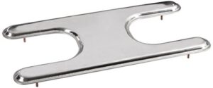 music city metals 10101 stainless steel burner head replacement for select gas grill models