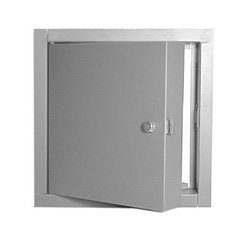 10″ x 10″ fire rated ceiling access doors – elmdor