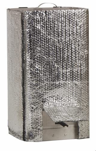 Smokehouse Products Electric Smoker Insulation Blanket, Silver, One Size (9999-940-0000)