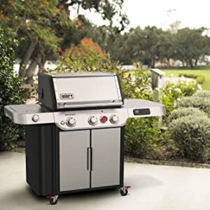 Weber Genesis Smart SX-335 LP SS