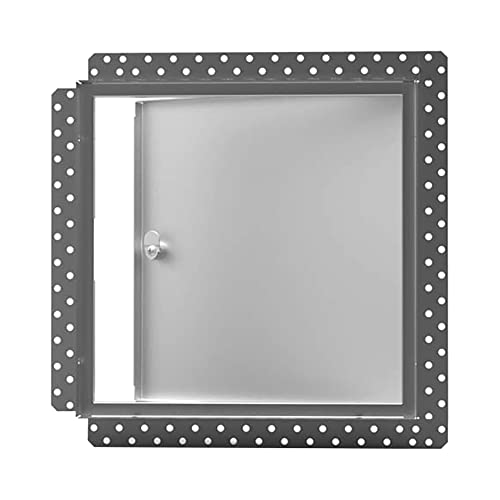 Best - 16" x 16" Flush Access Door with Drywall Bead Flange