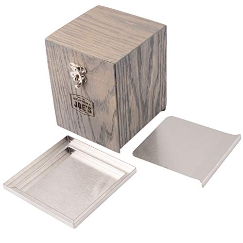 Oklahoma Joe's 7678088R06 Cocktail Smoking Box, Wood